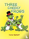 Beikoff, Conor - Three Cheeky Frogs
