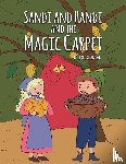 Rosenberg, Michael - Sandi and Handi and the Magic Carpet