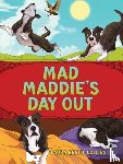 Revill-Collins, Laura - Mad Maddie's Day Out