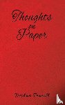 Fennell, Deshna - Thoughts on Paper