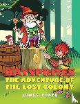 Grace, James - Baysprites: The Adventure of the Lost Colony