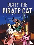 Quirk, Kirstie - Desty the Pirate Cat