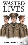 Stevens, Terry Richard - Wasted Lives
