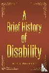 Seymour, Molly - A Brief History of Disability