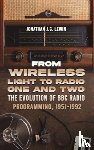 Lewin, Jonathan J.G. - From Wireless Light to Radio One and Two