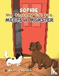 Consaul, Russ - Sophie, The Scaredy-Cat Dog, Meets a Monster