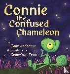 Andersen, Jane - Connie the Confused Chameleon