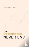 Guerras, Safia Hussein - O.N.E - Opportunities Never End