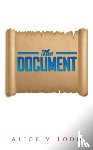 Todd, Alice V - The Document
