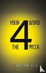 Frazer, Ralston Edward - Your Word for the Week