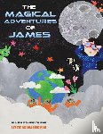 Harmon, Lizzie Arora - The Magical Adventures of James