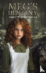 McLachlan, Annette - Meg's Destiny