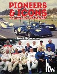 Pearson, Bill - Pioneers & Icons of Australian Motorsport