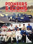 Pearson, Bill - Pioneers & Icons of Australian Motorsport