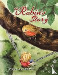 Smallman, Amanda Jane - A Robin's Story
