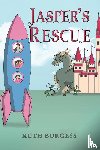 Burgess, Ruth - Jasper's Rescue