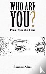 Adao, Sansao - Who Are You?