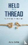 Cutler, Anna - Held by a Thread