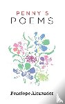 Alexander, Penelope - Penny's Poems