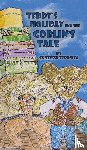 Veronica, Contessa - Teddy's Holiday and the Goblin's Tale
