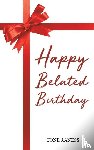 Aaness, Tone - Happy Belated Birthday