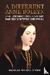 Ryder, Frances Marian - A Different Anne Boleyn