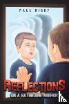 Rigby, Paul - Reflections on a Bathroom Mirror