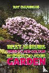 Saunders, Ray - The Best Shrubs and Trees to Add Colour and Interest to Your Garden