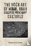 Sassen, Kenneth - The Rock Art of Moab, Utah