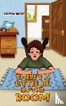 Endacott, Terry - There’s a Little Lie in the Room
