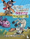 Pringle, Liesa - Antsy Clansy and the Ghostly Encounter