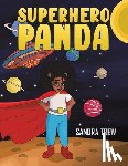Trew, Sandra - Superhero Panda