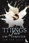 Angelo, Jenifer - Things Love Can't Teach You
