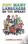 Orioni, Marinella - How Many Languages Do You Speak?