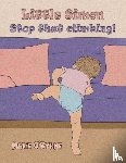 O'Byrne, Marie - Little Simon- Stop that climbing!