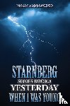 Annaford, Fran - Starnberg Series Book 8: Yesterday When I Was Young