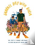 Mifrah, Nureen Ismail - Snorkel Day with Dada