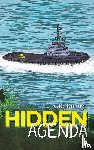 Emery, A.D. - Hidden Agenda