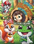 Millar MBE, Colin - Spiky the Hedgehog Comes to the Rescue!