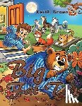 Brown, Keith - Big Fat Ted