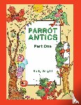 Wright, Sally - Parrot Antics