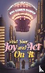 Hamed, Sulaiman - Find Your Joy and Act On It