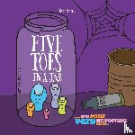 Willment, Peter - Five Toes in a Jar