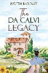Barclay, Judith - The Da Calvi Legacy