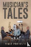 Prudente, Vince - Musician’s Tales