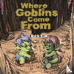 Cunningham, Julie - Where Goblins Come From