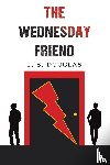 Douglas, J. S. - The Wednesday Friend
