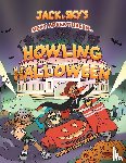 Cheesewright, Danny - Jack & Sky’s Next Adventure in… Howling Halloween