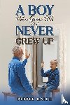Halph, Pepper - A Boy Who Grew Old But Never Grew Up