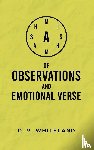 Whiteland, D. V. - A Mishmash of Observations and Emotional Verse